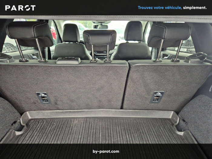 Ford Kuga Nouveau 2.5 Duratec 180 ch FlexiFuel FHEV E85 Powershift Active X