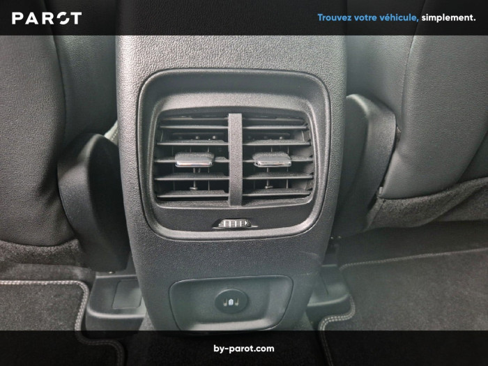 Ford Kuga Nouveau 2.5 Duratec 180 ch FlexiFuel FHEV E85 Powershift Active X
