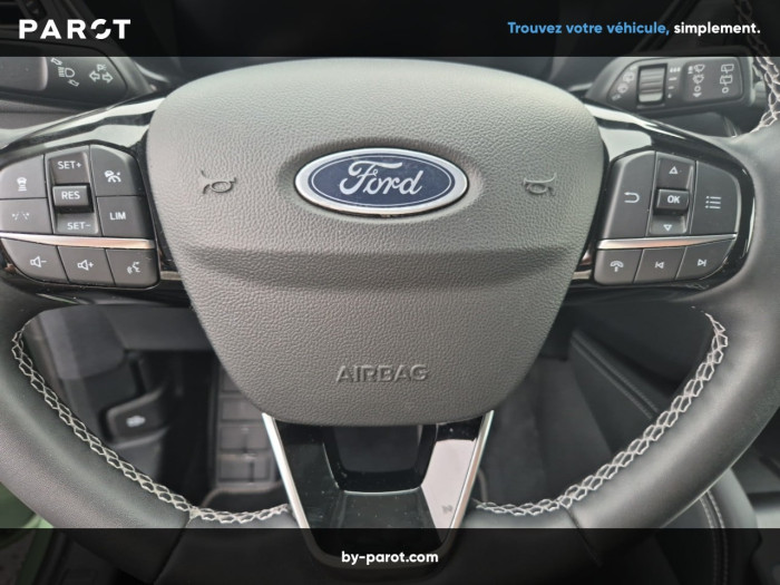 Ford Kuga Nouveau 2.5 Duratec 180 ch FlexiFuel FHEV E85 Powershift Active X