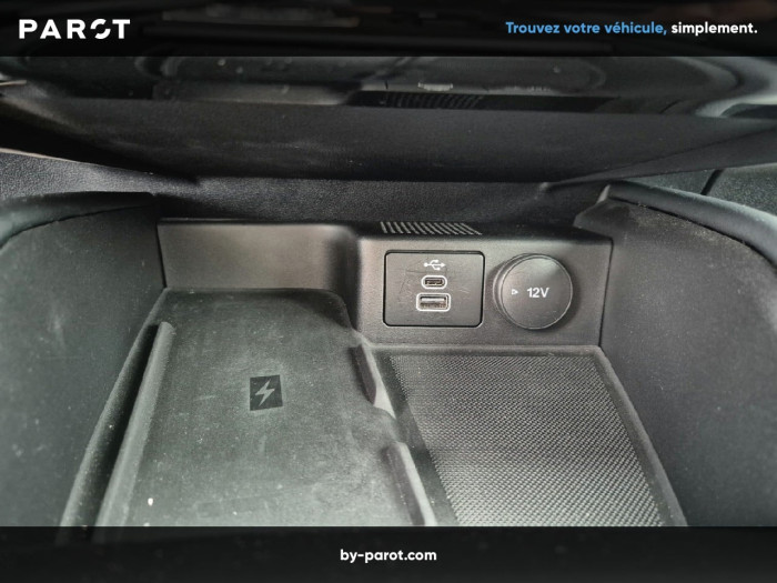 Ford Kuga Nouveau 2.5 Duratec 180 ch FlexiFuel FHEV E85 Powershift Active X