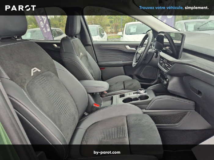 Ford Kuga Nouveau 2.5 Duratec 180 ch FlexiFuel FHEV E85 Powershift Active X