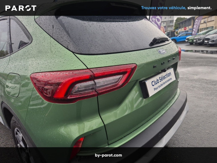 Ford Kuga Nouveau 2.5 Duratec 180 ch FlexiFuel FHEV E85 Powershift Active X
