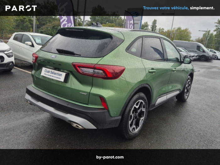 Ford Kuga Nouveau 2.5 Duratec 180 ch FlexiFuel FHEV E85 Powershift Active X
