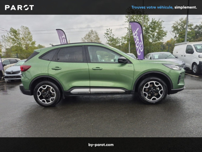 Ford Kuga Nouveau 2.5 Duratec 180 ch FlexiFuel FHEV E85 Powershift Active X