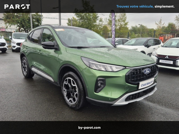 Ford Kuga Nouveau 2.5 Duratec 180 ch FlexiFuel FHEV E85 Powershift Active X