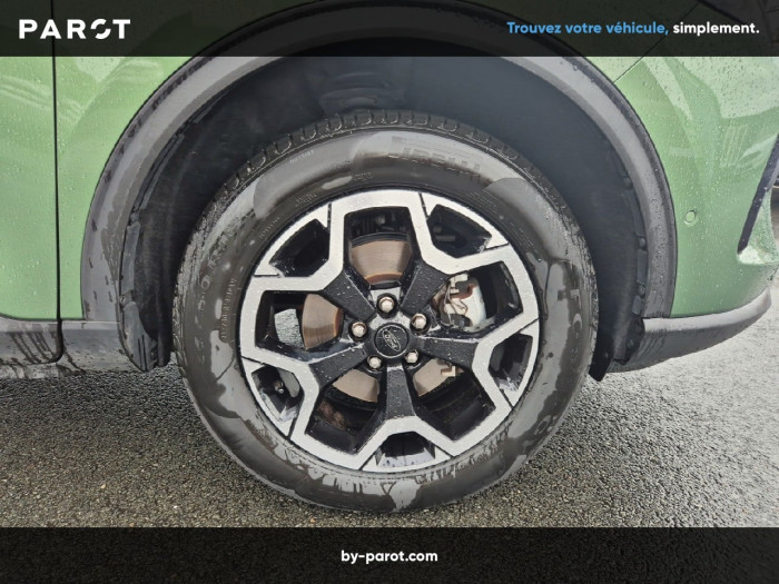 Ford Kuga Nouveau 2.5 Duratec 180 ch FlexiFuel FHEV E85 Powershift Active X