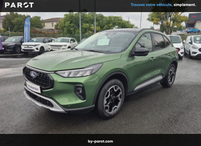 Ford Kuga Nouveau 2.5 Duratec 180 ch FlexiFuel FHEV E85 Powershift Active X