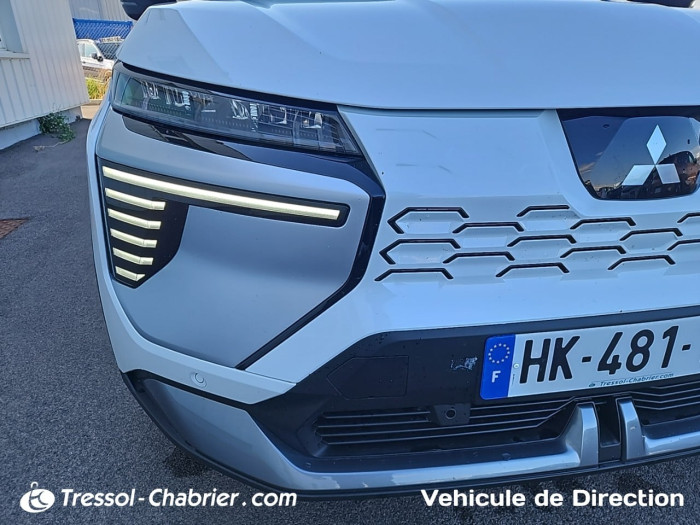 Mitsubishi ECLIPSE CROSS ELECTRIQUE Nouveau BEV 218 87 kWh 22KW Invite+