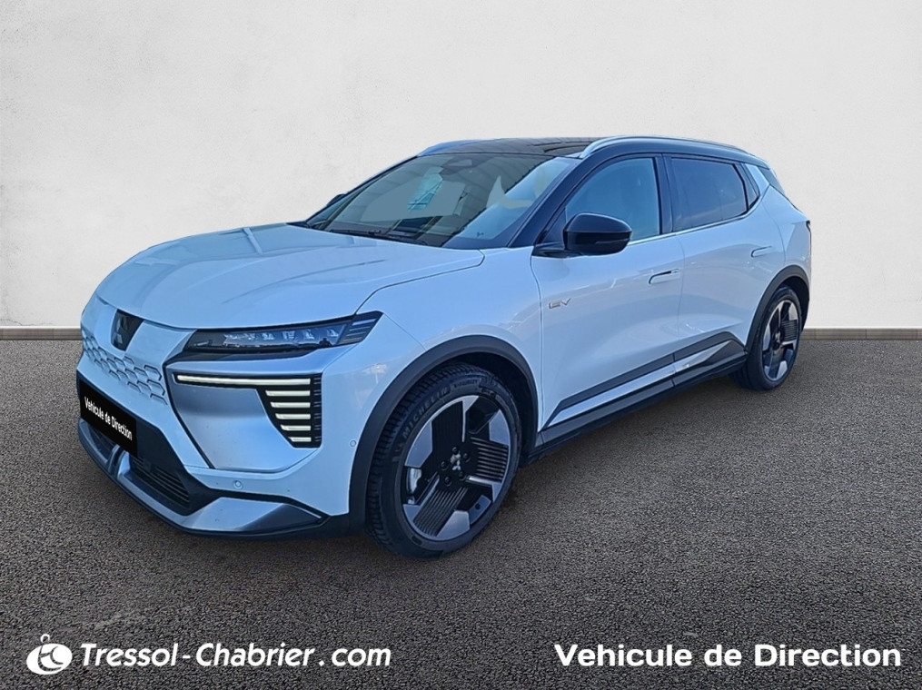 Mitsubishi ECLIPSE CROSS ELECTRIQUE Nouveau BEV 218 87 kWh 22KW Invite+