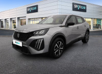 Peugeot 2008 Hybrid 136 e-DCS6 Style