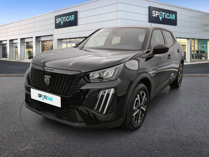 Peugeot 2008 Hybrid 136 e-DCS6 Style