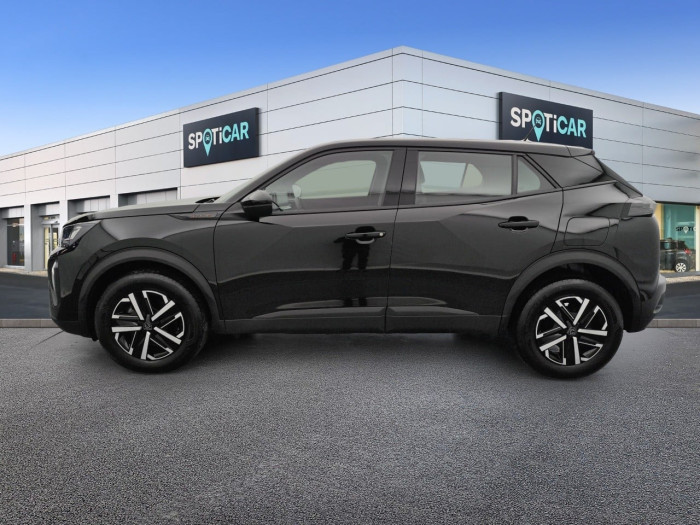 Peugeot 2008 Hybrid 136 e-DCS6 Style