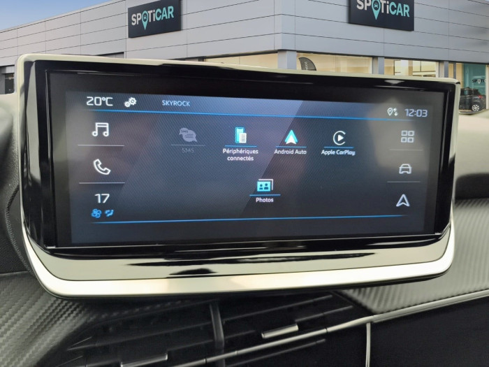 Peugeot 2008 Hybrid 136 e-DCS6 Style