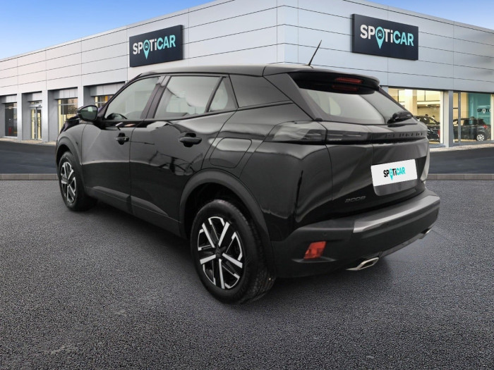 Peugeot 2008 Hybrid 136 e-DCS6 Style