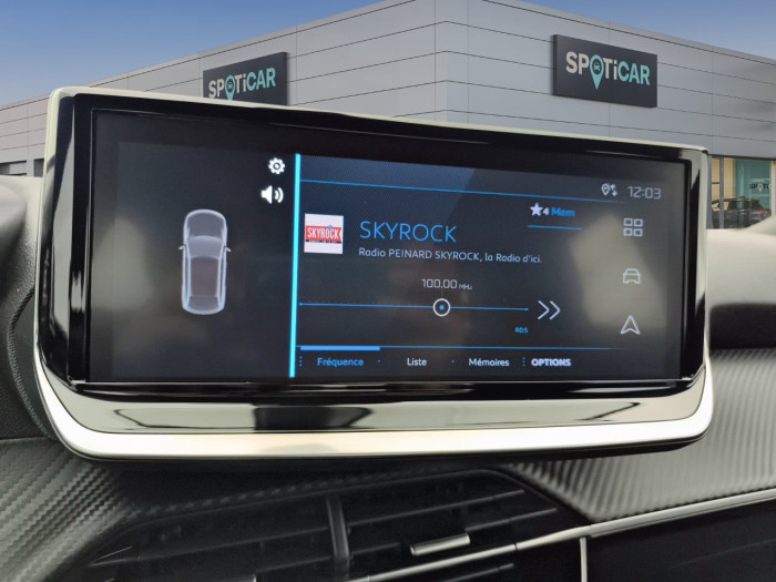 Peugeot 2008 Hybrid 136 e-DCS6 Style