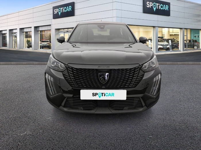 Peugeot 2008 Hybrid 136 e-DCS6 Style