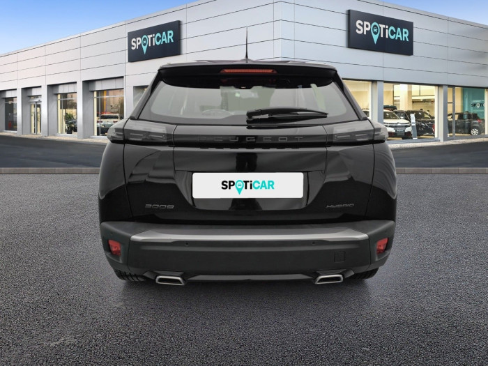 Peugeot 2008 Hybrid 136 e-DCS6 Style