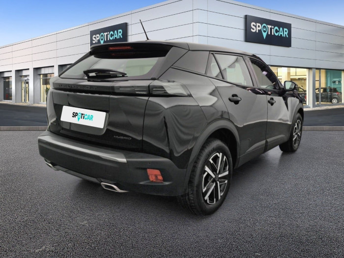 Peugeot 2008 Hybrid 136 e-DCS6 Style