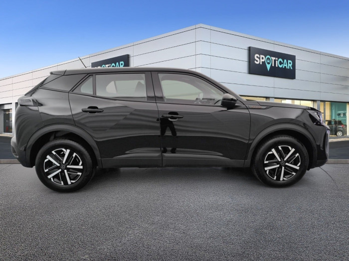 Peugeot 2008 Hybrid 136 e-DCS6 Style