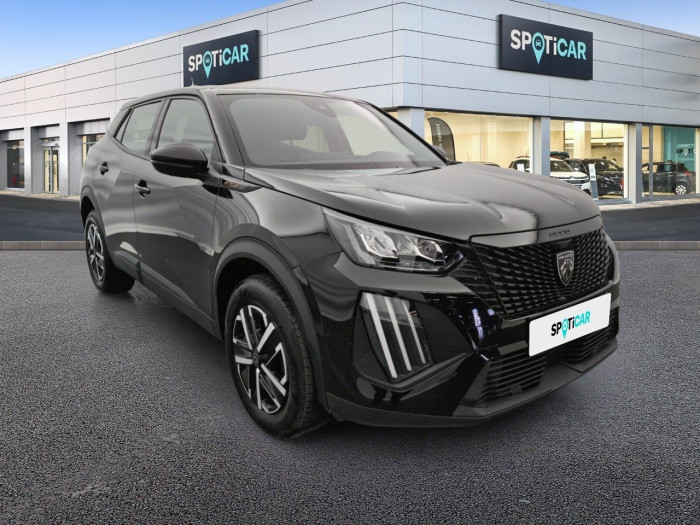 Peugeot 2008 Hybrid 136 e-DCS6 Style