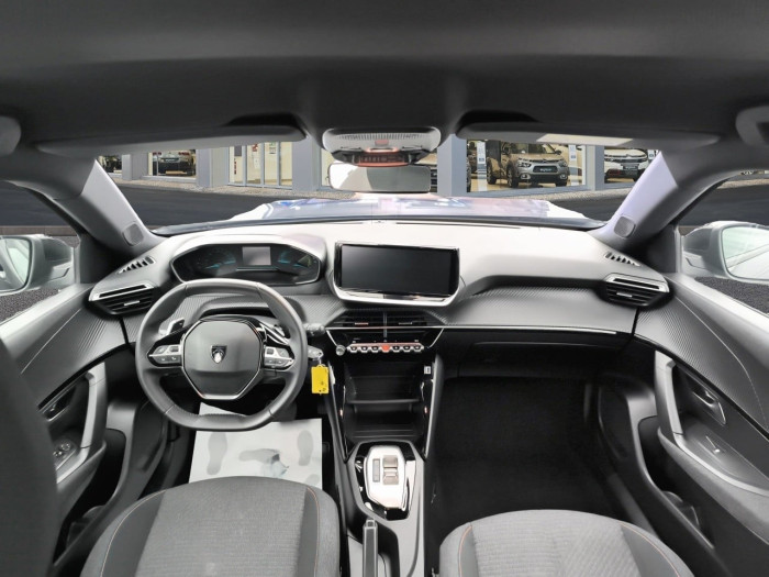 Peugeot 2008 Hybrid 136 e-DCS6 Style