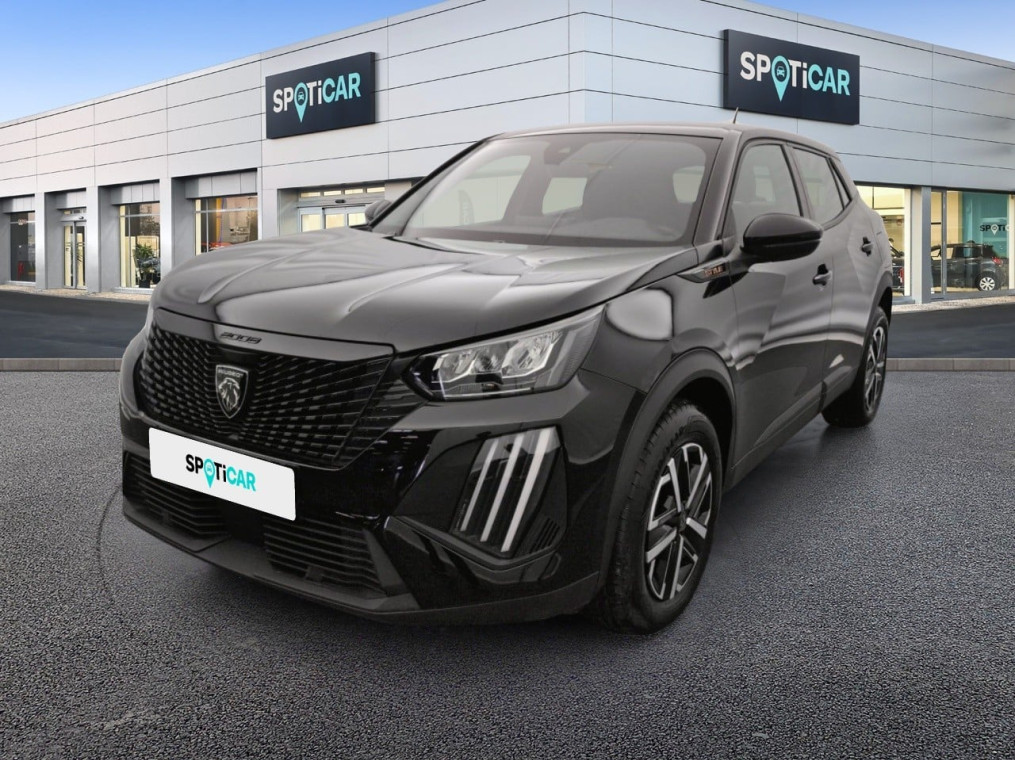 Peugeot 2008 Hybrid 136 e-DCS6 Style