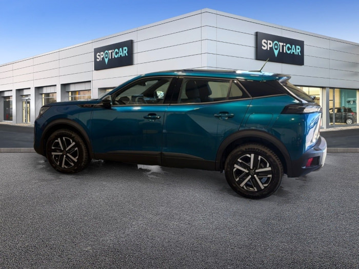 Peugeot 2008 Hybrid 136 e-DCS6 Style