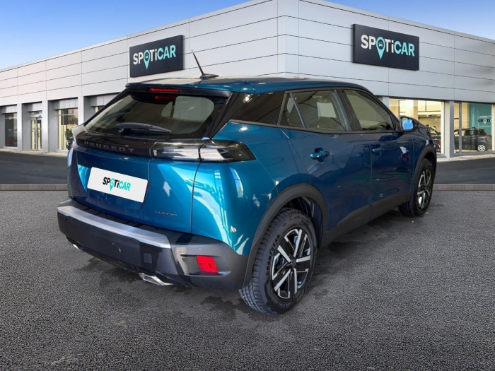 Peugeot 2008 Hybrid 136 e-DCS6 Style