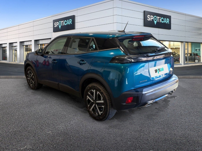 Peugeot 2008 Hybrid 136 e-DCS6 Style