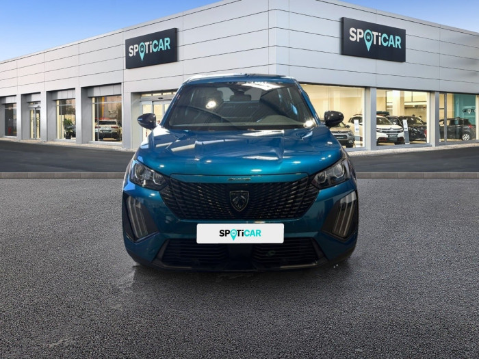 Peugeot 2008 Hybrid 136 e-DCS6 Style