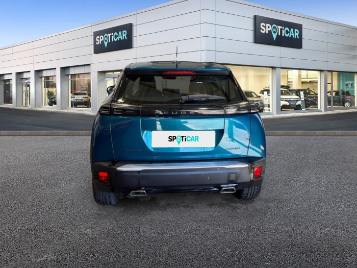 Peugeot 2008 Hybrid 136 e-DCS6 Style