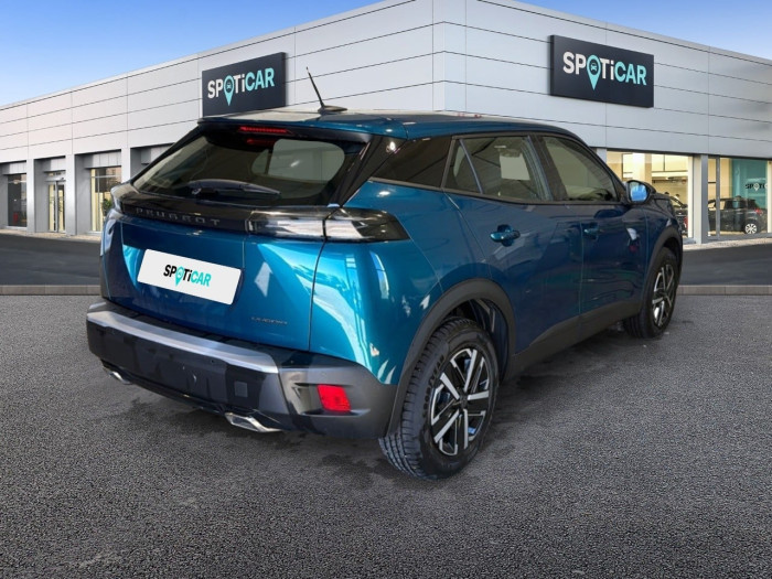 Peugeot 2008 Hybrid 136 e-DCS6 Style