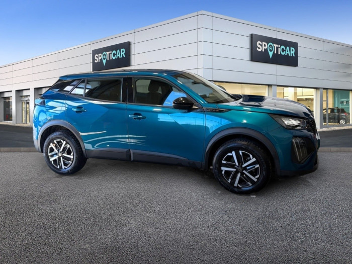 Peugeot 2008 Hybrid 136 e-DCS6 Style
