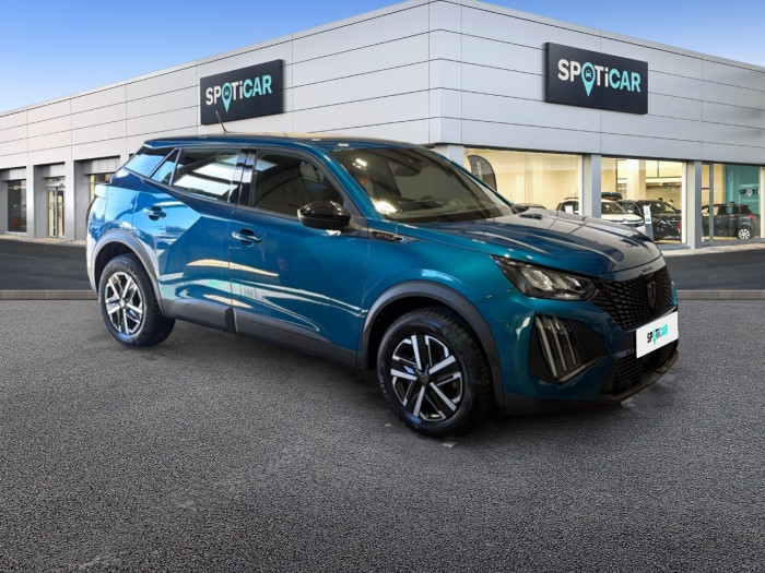 Peugeot 2008 Hybrid 136 e-DCS6 Style