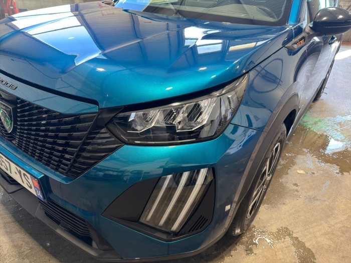 Peugeot 2008 Hybrid 136 e-DCS6 Style