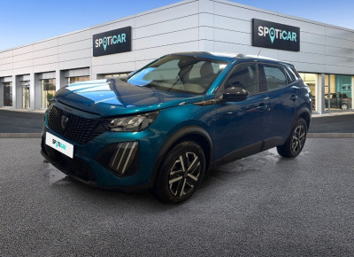 Peugeot 2008 Hybrid 136 e-DCS6 Style