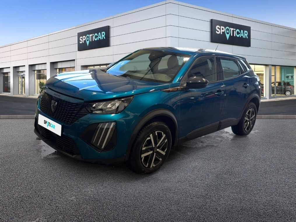 Peugeot 2008 Hybrid 136 e-DCS6 Style