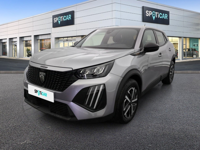 Peugeot 2008 Hybrid 136 e-DCS6 Style