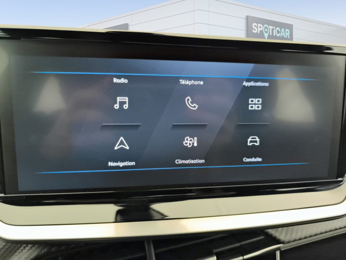 Peugeot 2008 Hybrid 136 e-DCS6 Style