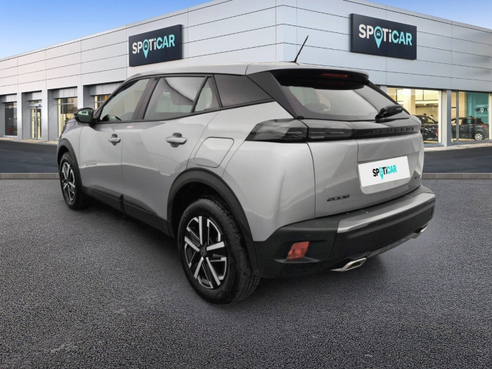 Peugeot 2008 Hybrid 136 e-DCS6 Style