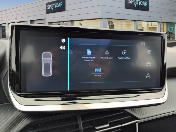 Peugeot 2008 Hybrid 136 e-DCS6 Style