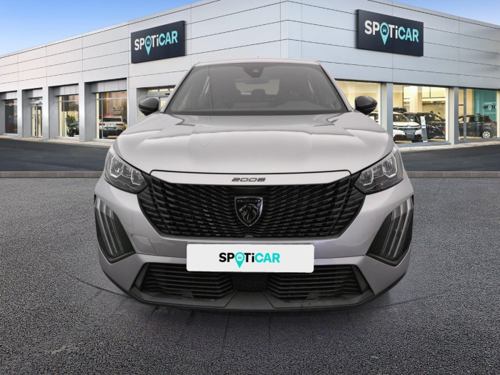 Peugeot 2008 Hybrid 136 e-DCS6 Style