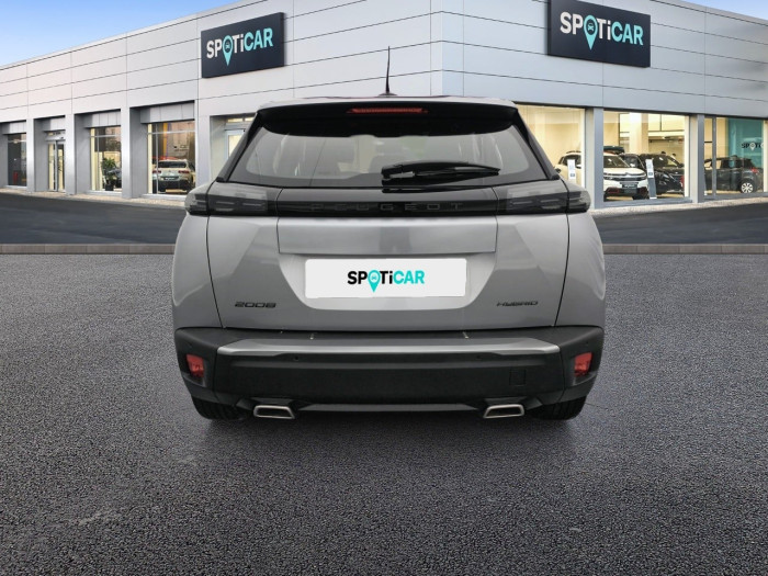 Peugeot 2008 Hybrid 136 e-DCS6 Style