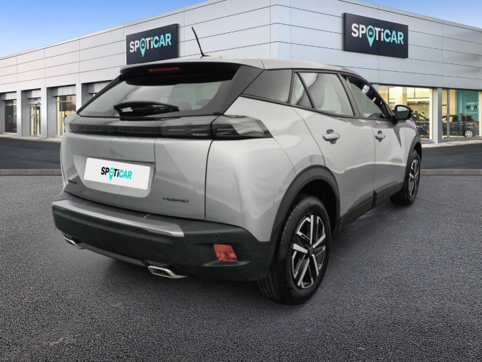 Peugeot 2008 Hybrid 136 e-DCS6 Style