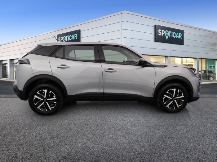 Peugeot 2008 Hybrid 136 e-DCS6 Style