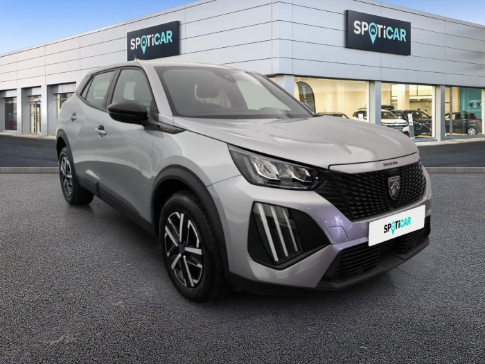 Peugeot 2008 Hybrid 136 e-DCS6 Style