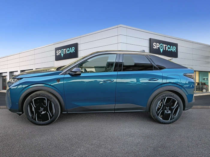 Peugeot 3008 Plug-in Hybrid 195 e-DCS7 GT