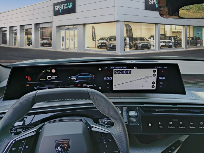 Peugeot 3008 Plug-in Hybrid 195 e-DCS7 GT