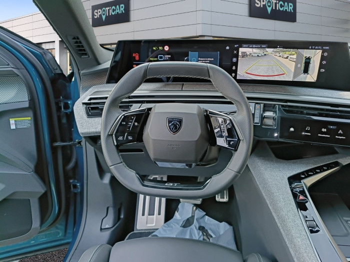 Peugeot 3008 Plug-in Hybrid 195 e-DCS7 GT
