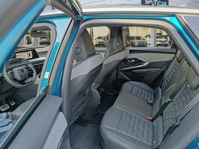 Peugeot 3008 Plug-in Hybrid 195 e-DCS7 GT